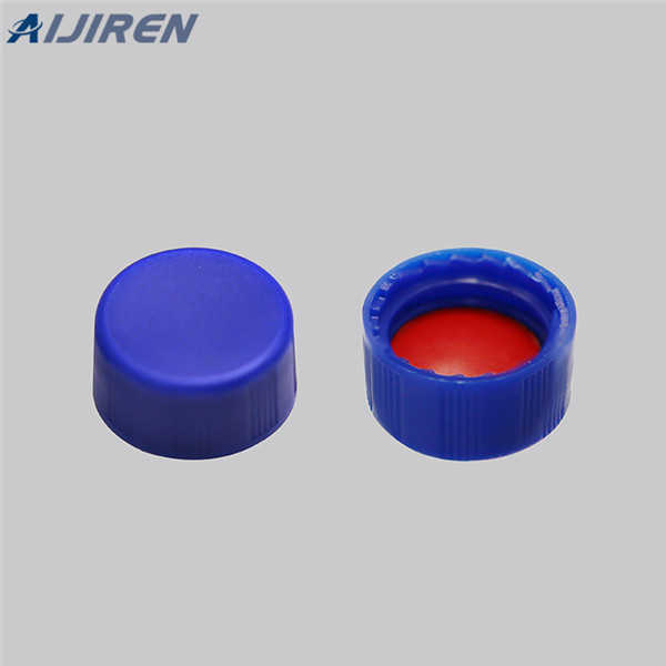 rubber septum cap manufacturer for liquid autosampler VWR